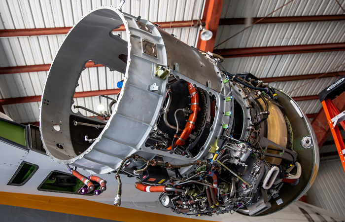 Engine Services | TES