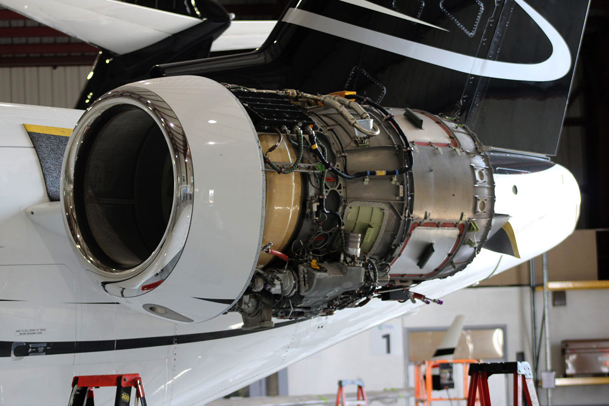 👾Honeywell Engine Services