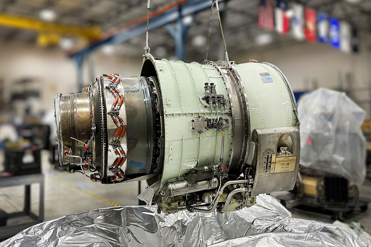 APU Rental Request | TES