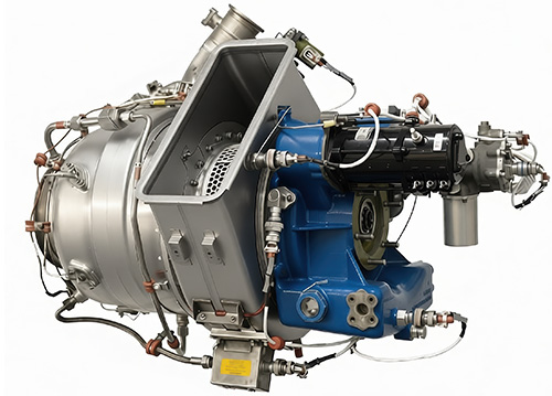 👾Honeywell APU Services