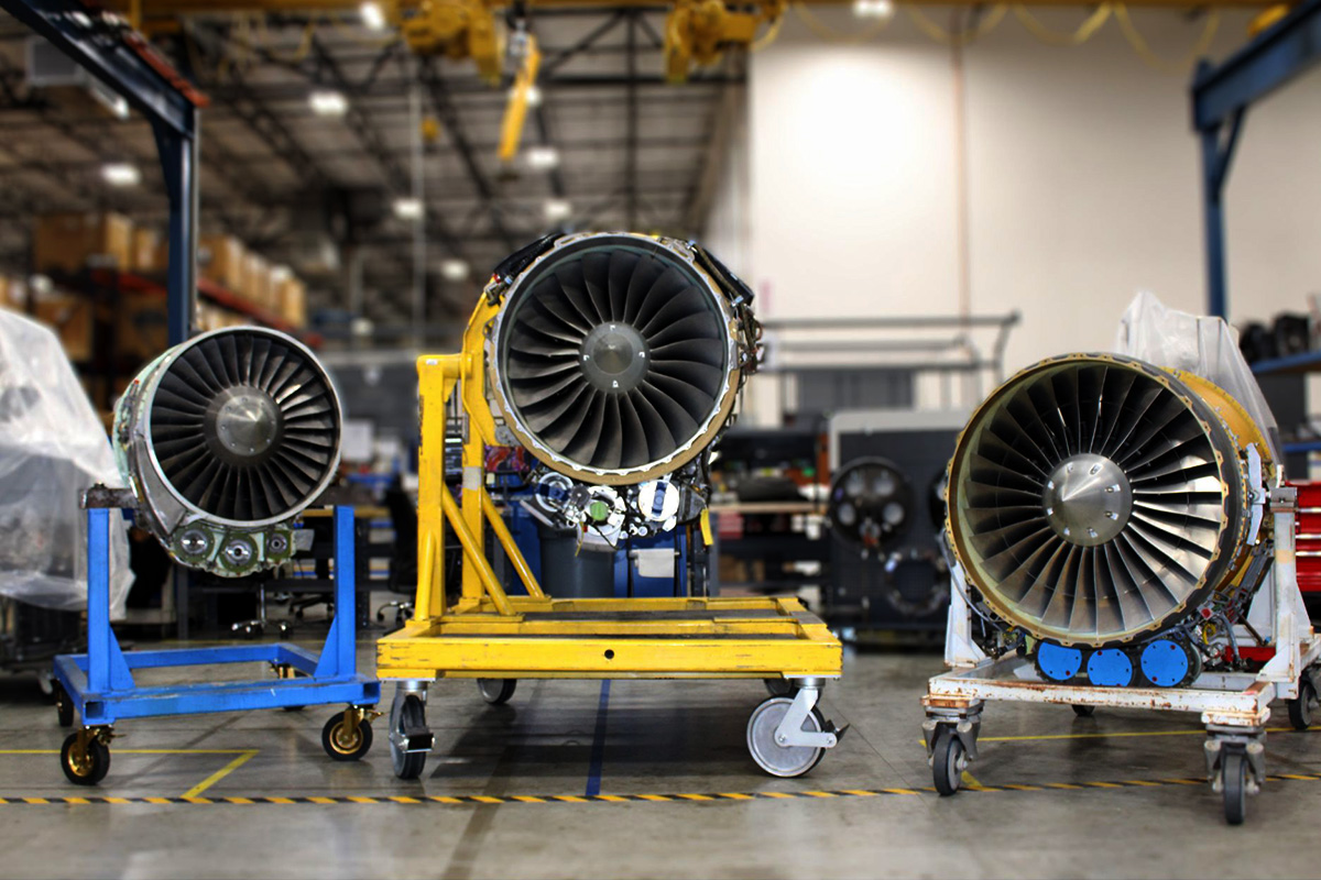 👾GE Engine Services